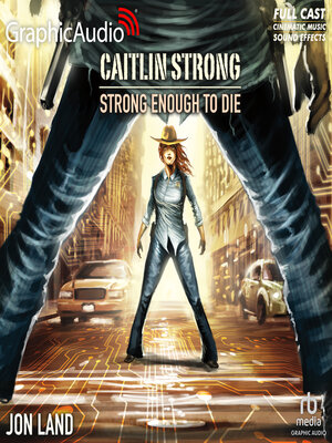 Strong Enough to Die - Audiobook